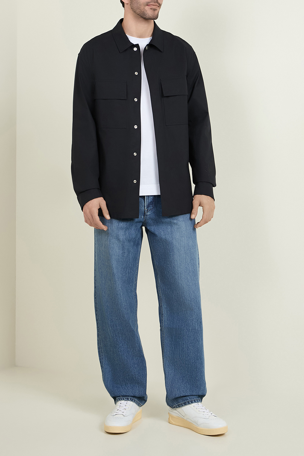 מכנסי ג'ינס JIL SANDER